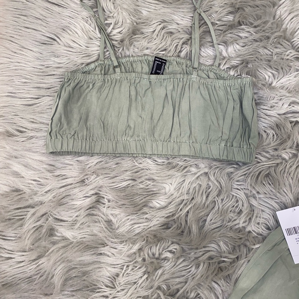 Forever 21 Matching Set - Picture 3 of 4